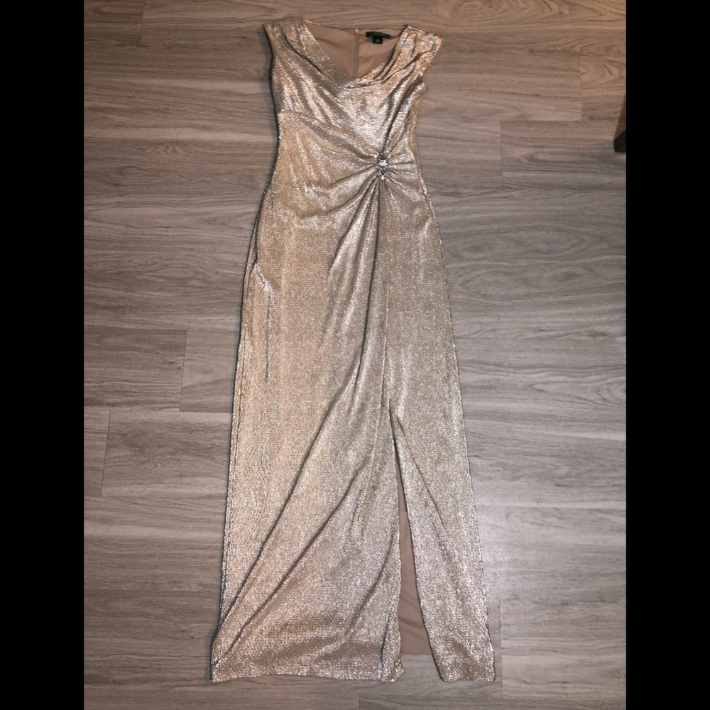 Lauren Ralph Lauren Evening Gown